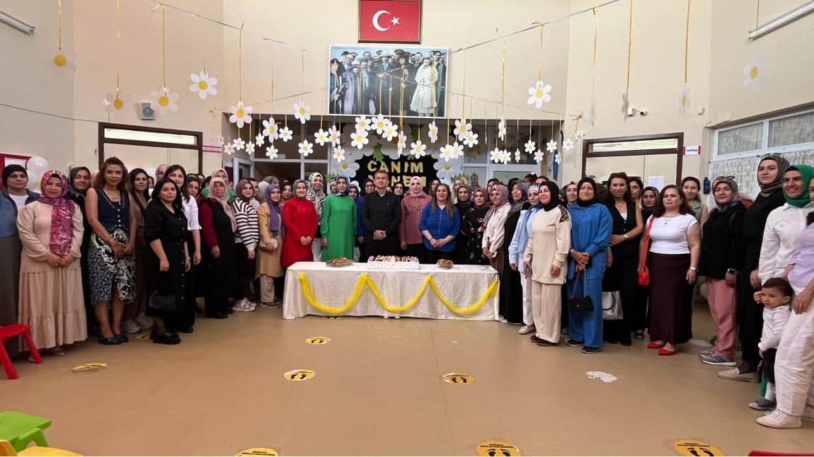 Anneler Günü Etkinliğimiz
